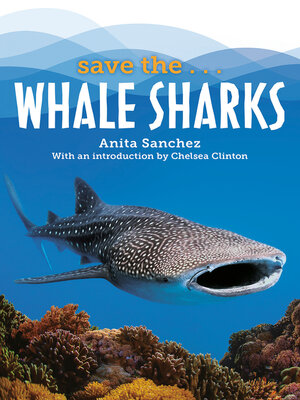 cover image of Save the...Whale Sharks